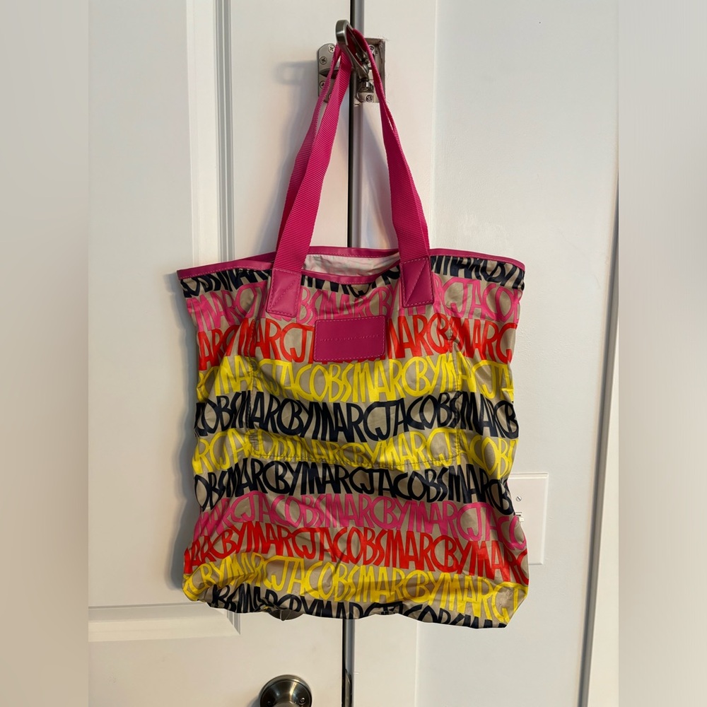Marc by Marc Jacobs tote bag for sale!
